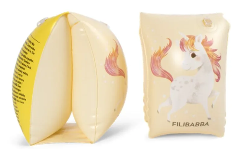 Filibabba Swim Wings Unicorn Shores