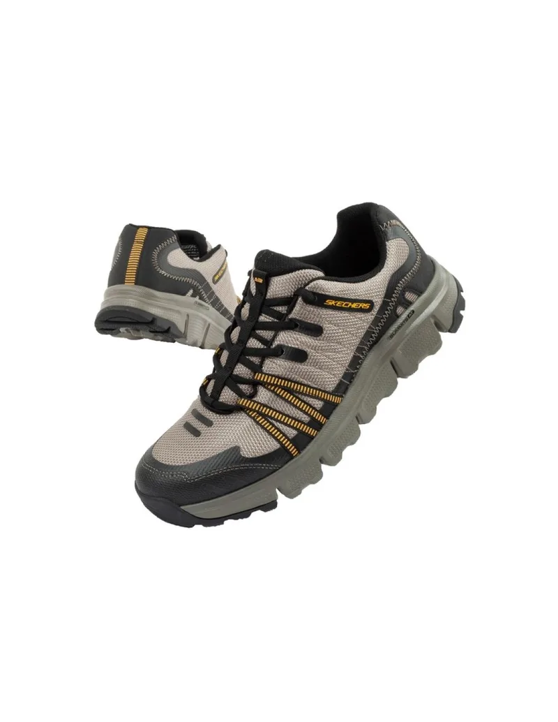 Skechers Summits ATTwin Bridges M 237623TNBK shoes