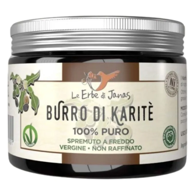 Le erbe di janas Shea Butter, 200 ml
