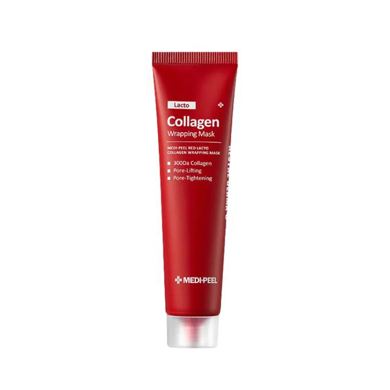 MEDI-PEEL Red Lacto Collagen Wrapping Mask - Μάσκα lifting 70ml