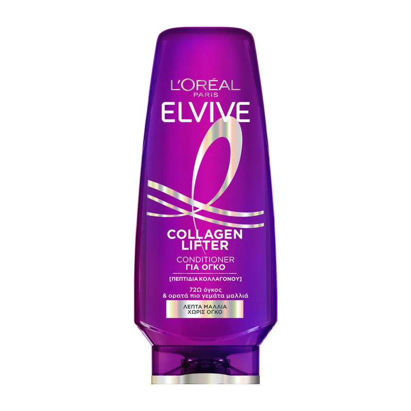 Collagen Lifter Conditioner Για Όγκο & Δύναμη 300ml