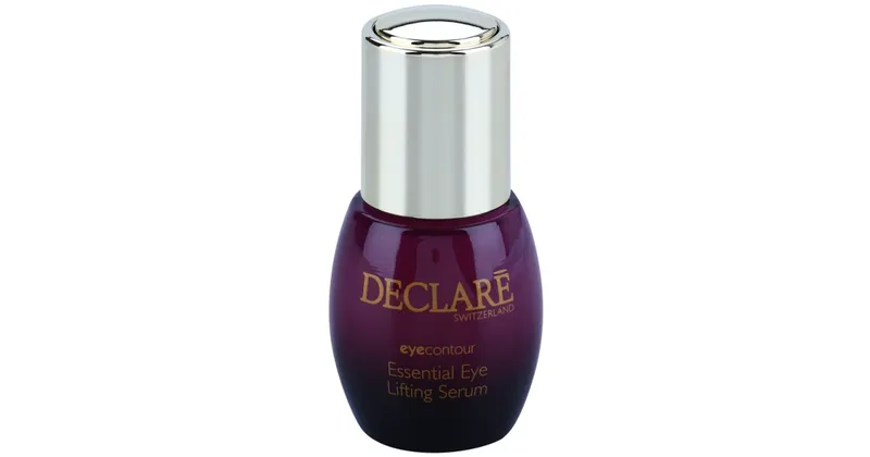 Firming eye serum Eye contour (Essential Eye Lifting Serum) 15 ml