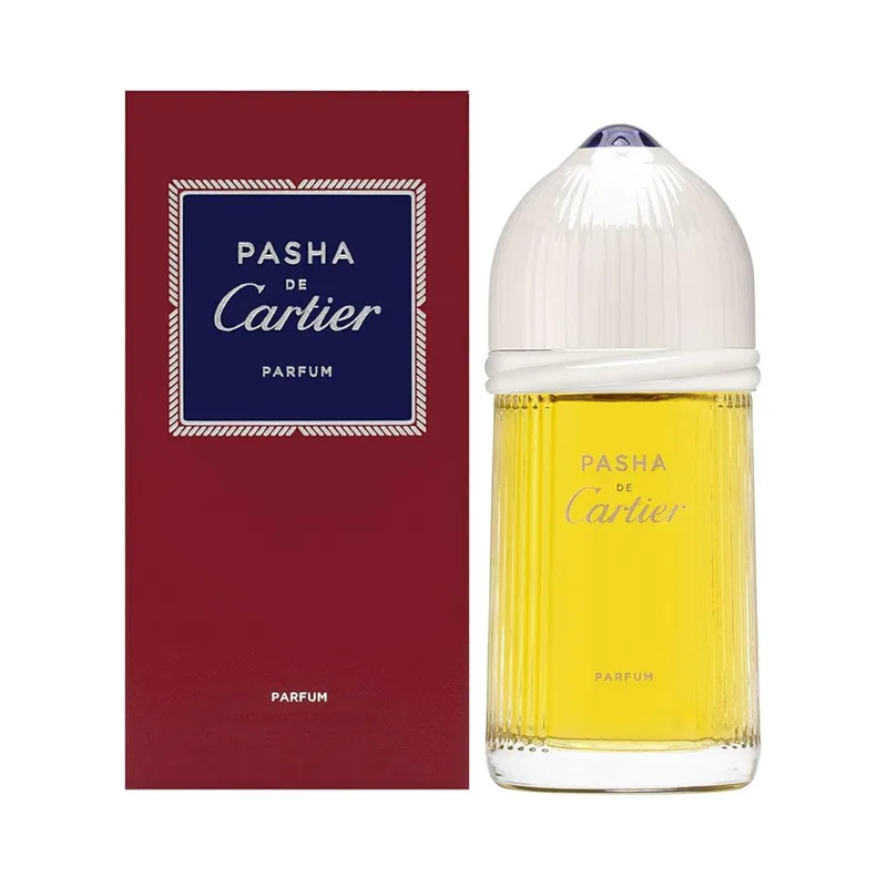 Cartier Pasha of Cartier perfume - 100 ml