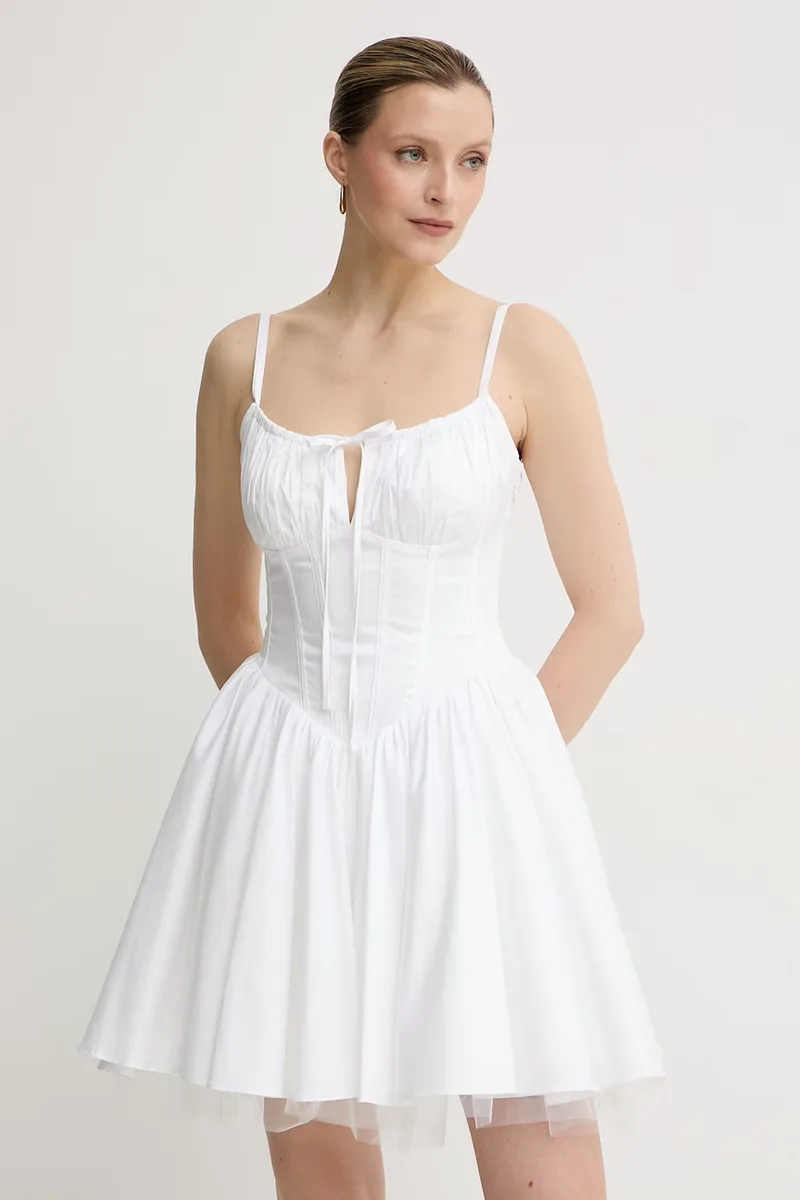 Guess φόρεμα flared MARILYN MONROE