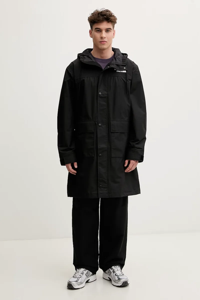 The North Face μπουφάν Ανδρικό REIGN