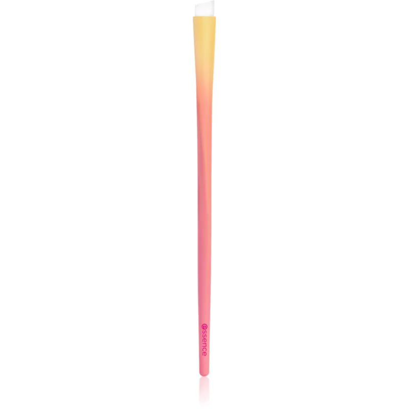 essence BRUSH IT LIKE IT'S ART brow brush πινέλο για τα φρύδια 01 Brows On Fleek Like A Masterpiece! 1 τμχ