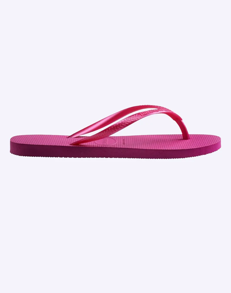 HAVAIANAS HAV. SLIM 4000030-02514 Fuchsia