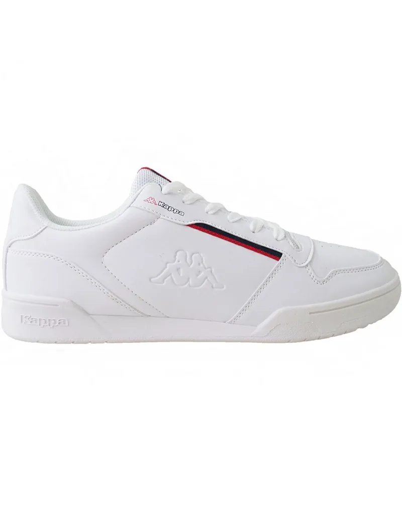 Kappa Marabu Ανδρικά Sneakers Λευκά 242765-1020