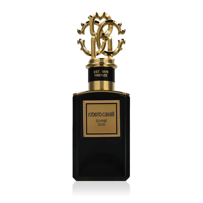 Roberto Cavalli Divine Oud Eau De Parfum Tester 100 ml (Unisex)