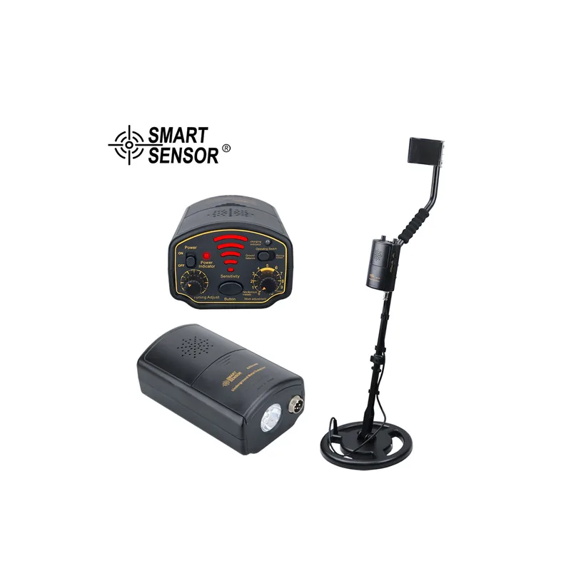 υπόγειος ανιχνευτής μετάλλων smart sensor ar944m