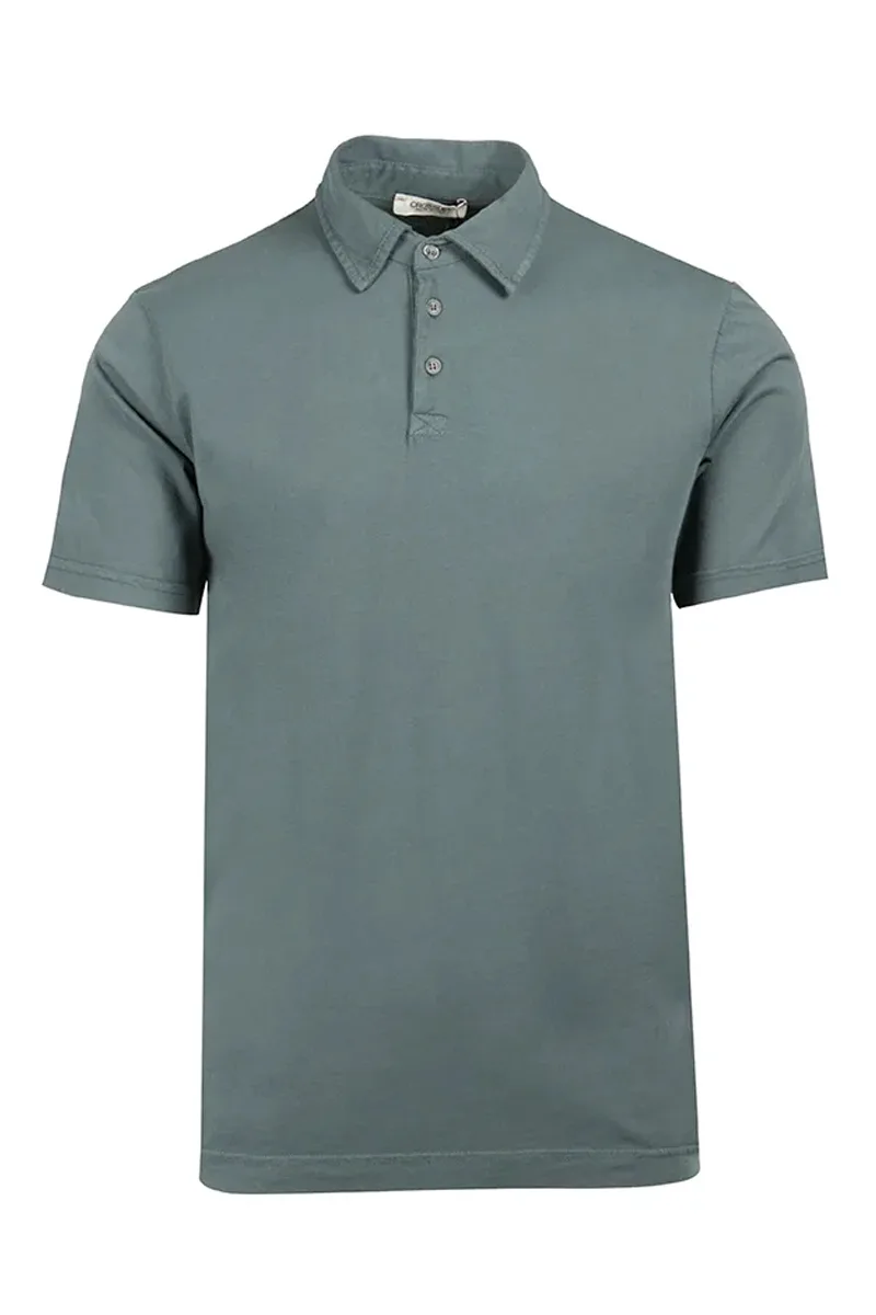 ΑΝΔΡΙΚΗ POLO ΜΠΛΟΥΖΑ CROSSLEY HAUKURWP ΧΑΚΙ