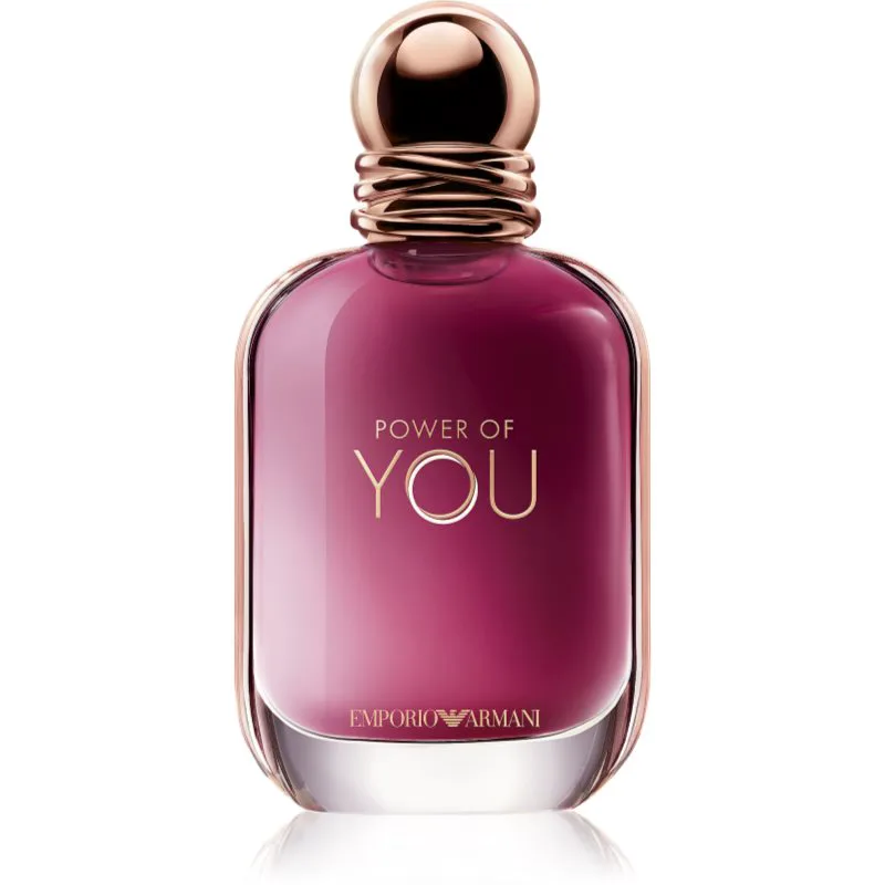 Armani Power of You Eau de Parfum για γυναίκες 50 ml