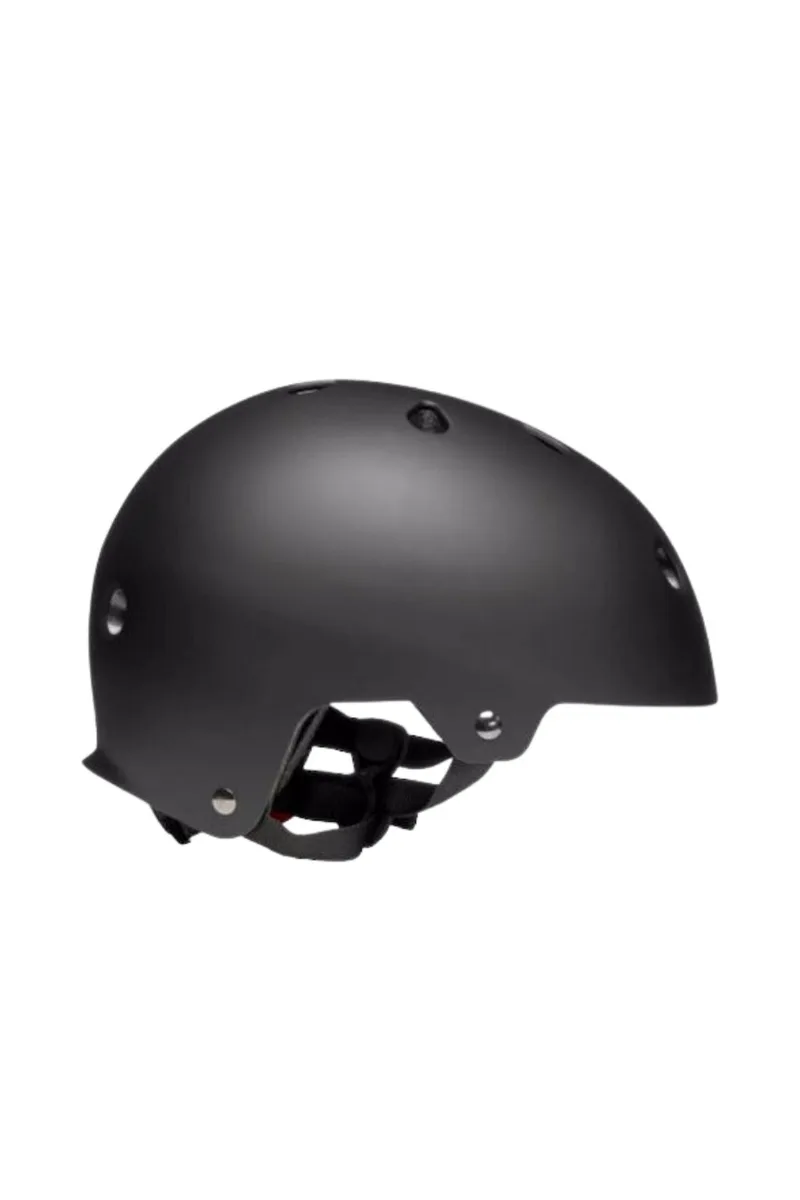 ROLLERBLADE Κράνη Κράνος Παιδικό Ρυθμιζόμενο RB - BLACK-43.065H02-BLACK