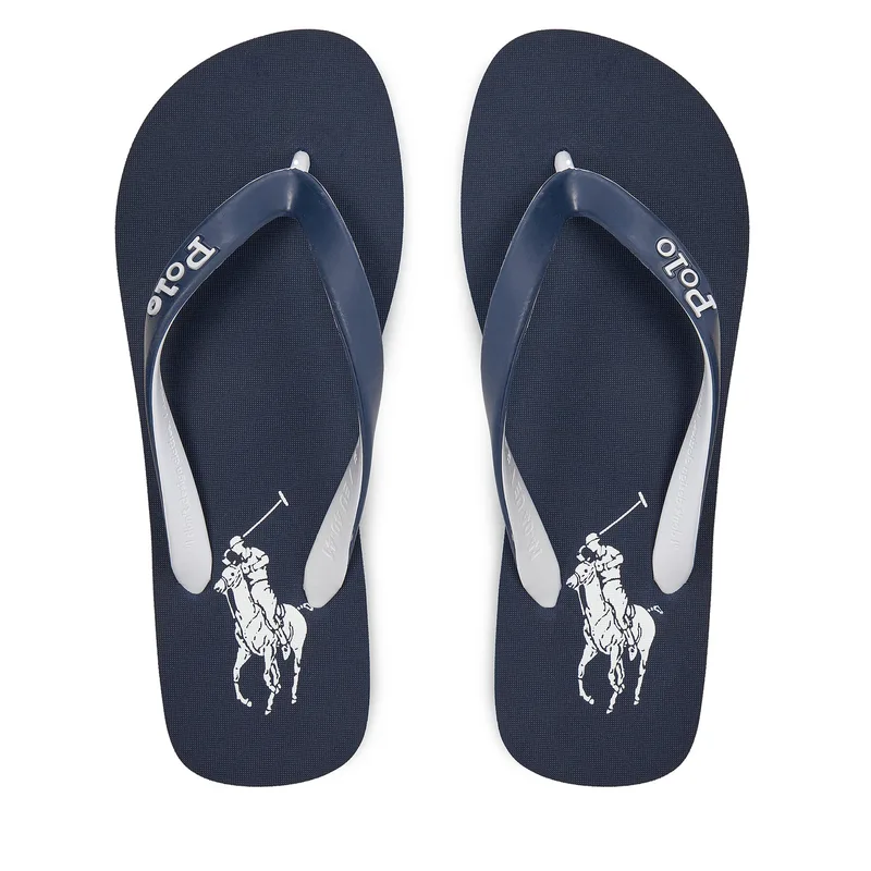 Σαγιονάρες Polo Ralph Lauren 816931531001 Σκούρο μπλε