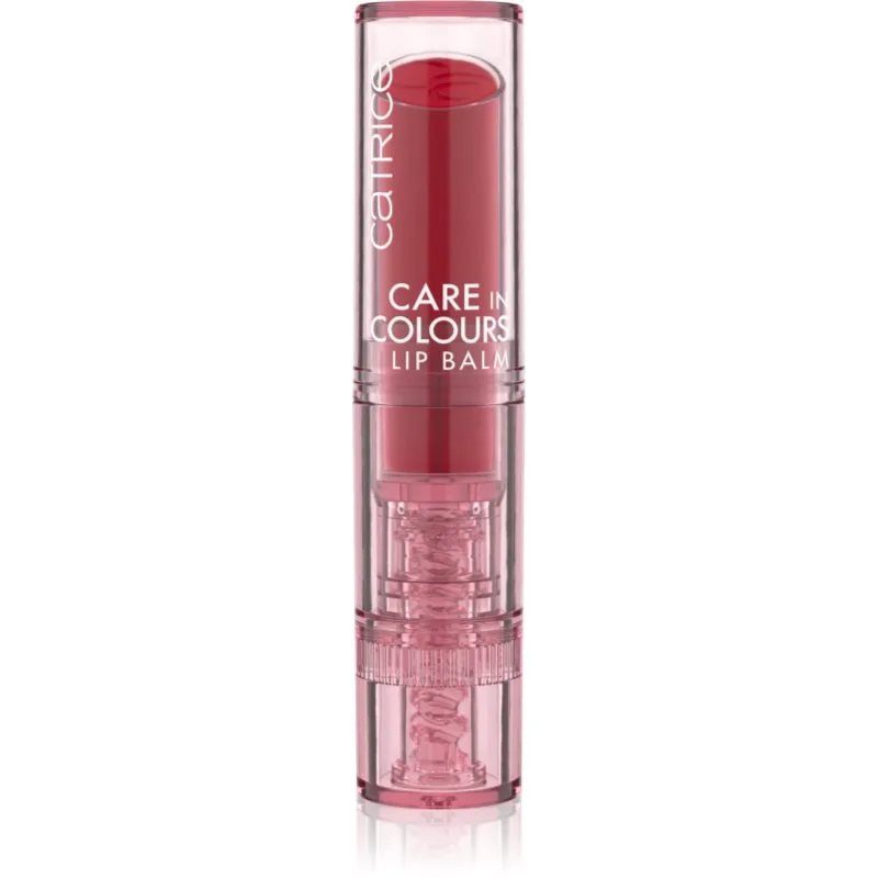 Catrice Care In Colours βάλσαμο για τα χείλη με χρώμα με ενυδατικό αποτέλεσμα απόχρωση 040 Hot Take 3 γρ