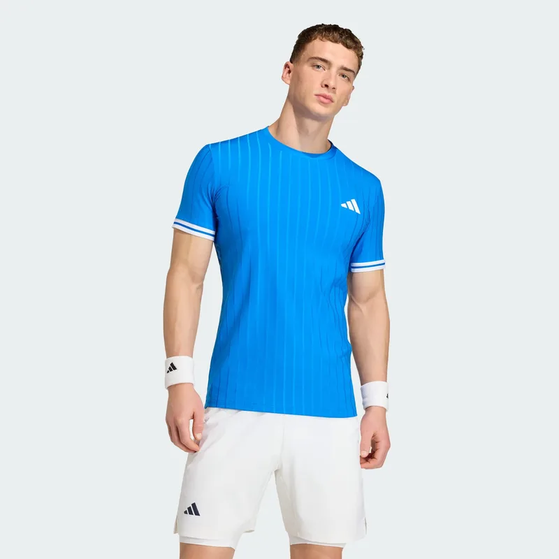adidas Tennis Climacool Freelift Pro Ανδρικό T-Shirt (9000277663_77135)