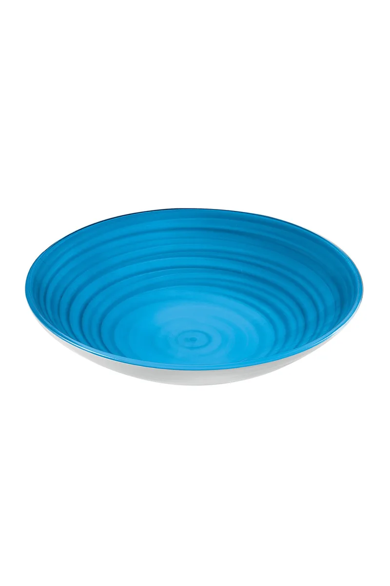 Guzzini μπολ σερβιρίσματος με διχρωμία "Twist" 37 cm - 8008392324676