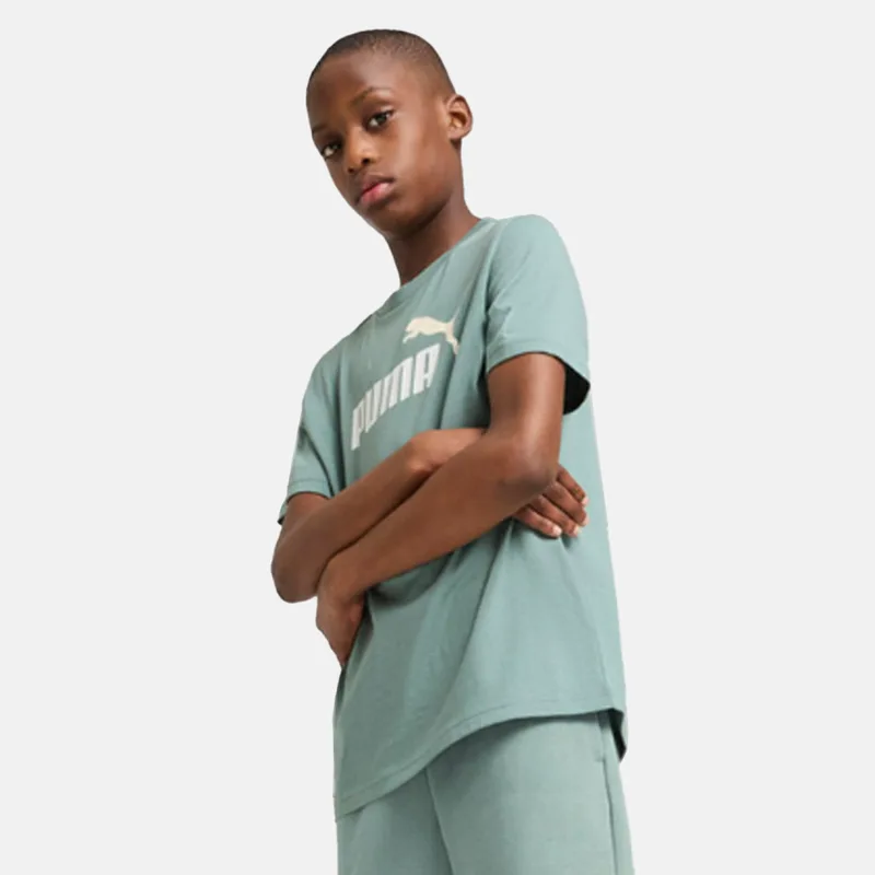 Puma Ess 2 Color No.1 Logo Tee B (9000219036_84147)