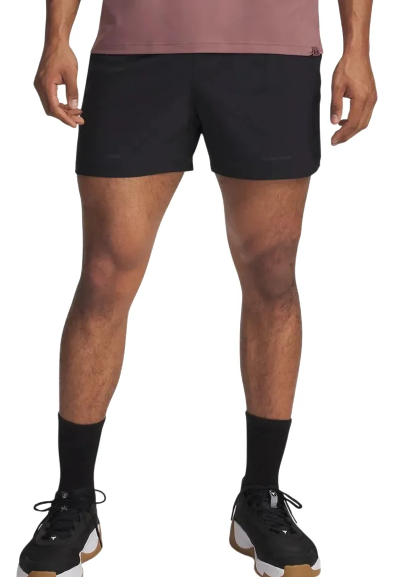 Σορτς Under Armour Pjt Rock Ultimate Short 6007178-001 Ανδρικό