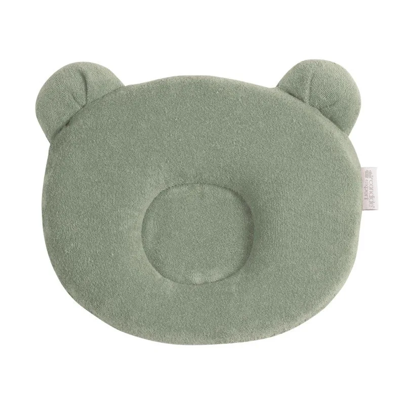 Βρεφικό Μαξιλάρι Ύπνου Candide P'tit Panda Kaki BR77470