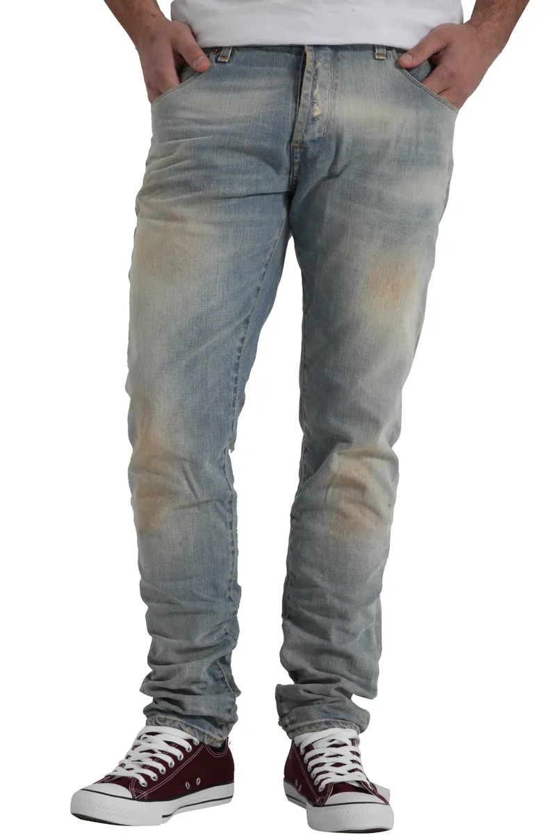 Παντελόνι Jean Reign Wudy A26786052PY-9594 Ανδρικό