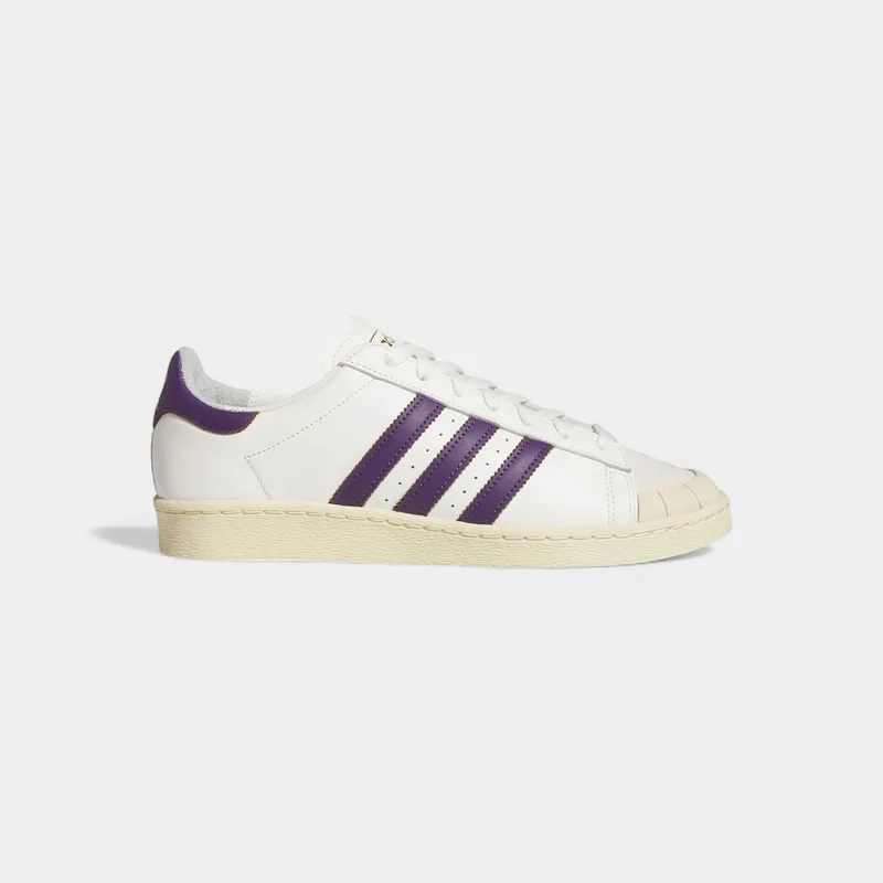 Xαμηλά Sneakers adidas Jabbar Half Shell OG Off White Violet