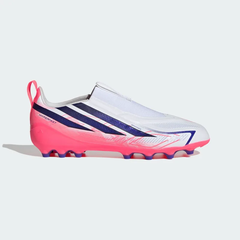 adidas K F50 Hyperfast League Laceless Art Gr (9000293796_97801)
