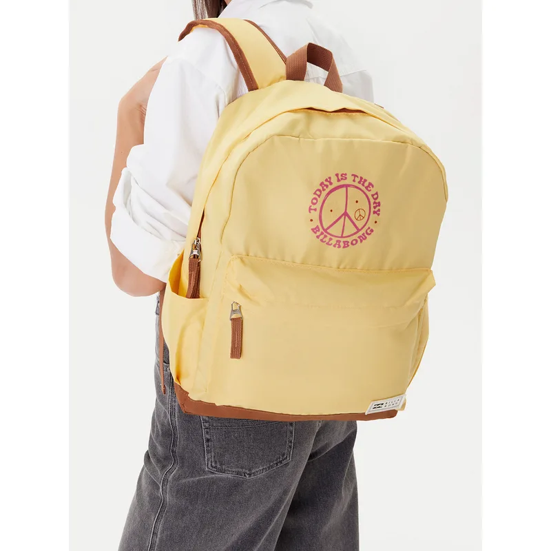 Σακίδιο Billabong BLB-KS-002-07 Κίτρινο