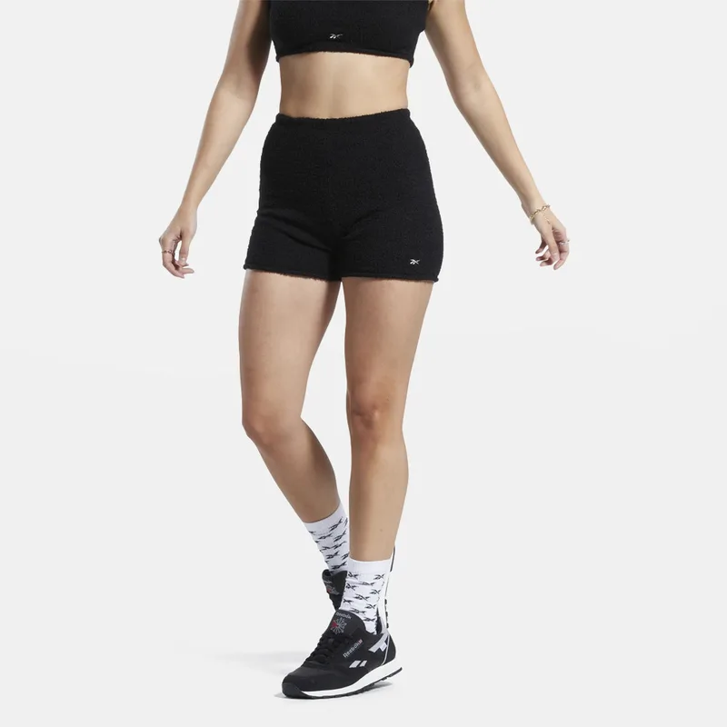 Reebok Classics Cl Wide Cozy Γυναικείο Σορτς (9000112094_1469)