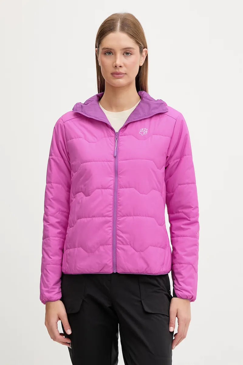 Jack Wolfskin διπλής όψης μπουφάν γυναικείο Trail Light Ins 2in1