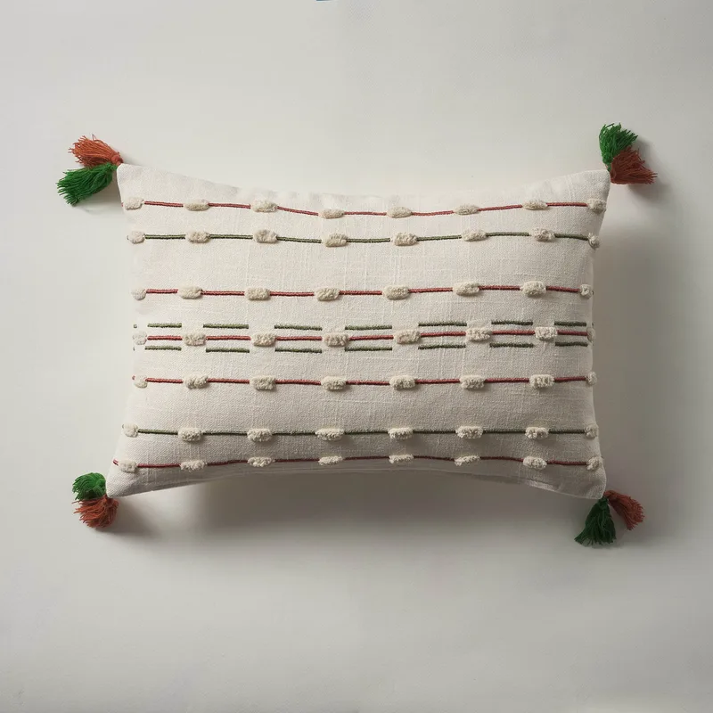 Μαξιλαροθήκη Διακόσμησης Gofis Home Elvinia 10-05-239 30x45