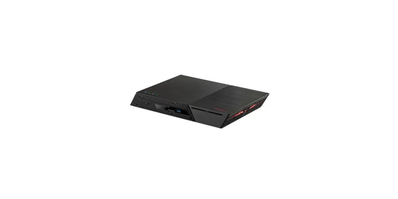 ASUSTOR Mini Desktop NAS FS6706T 6-Bay
