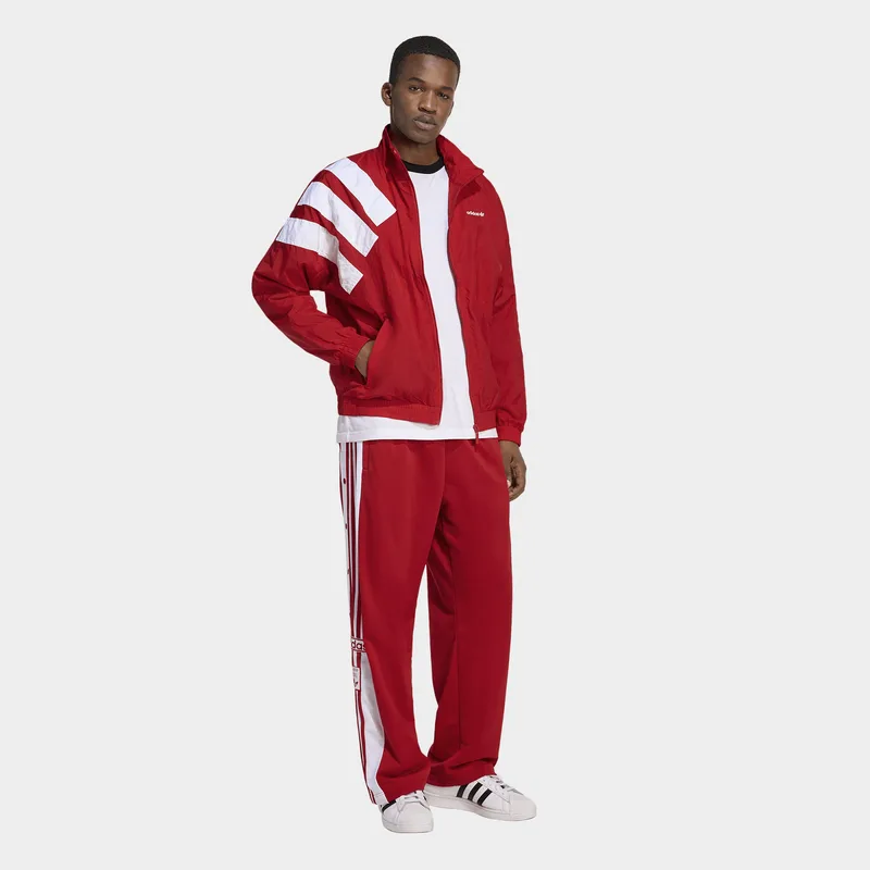 adidas Originals Archive Blocked Ανδρικό Αντιανεμικό Μπουφάν (9000264437_65709)