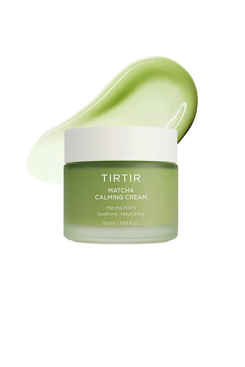 TirTir Matcha Calming Cream - Καταπραϋντική & Ενυδατική Κρέμα Με Matcha PDRN 50 ml - 8800288647254