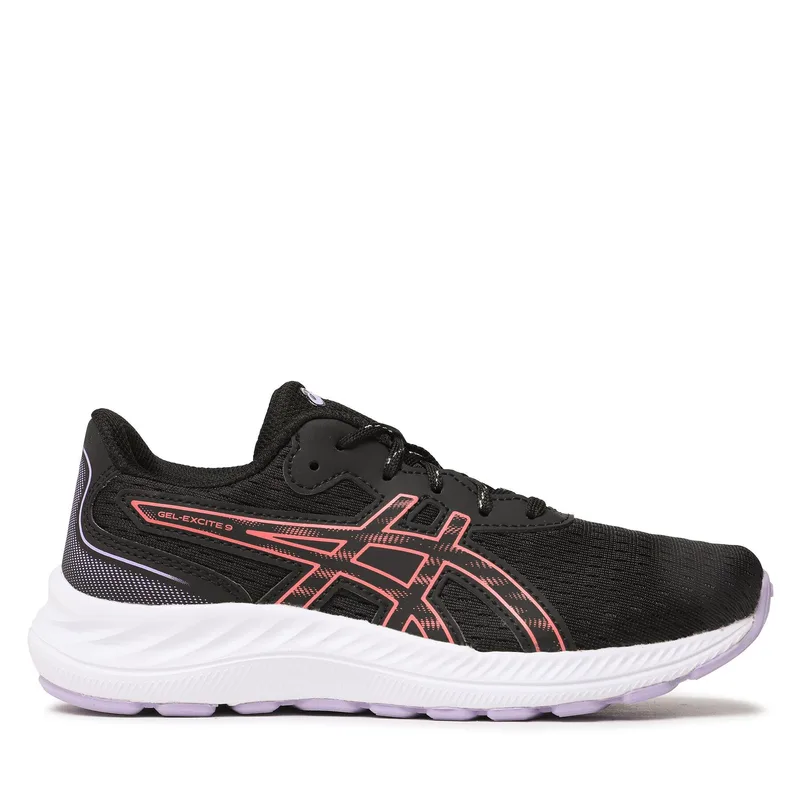 Παπούτσια για Τρέξιμο Asics Gel-Excite 9 GS 1014A231 Μαύρο