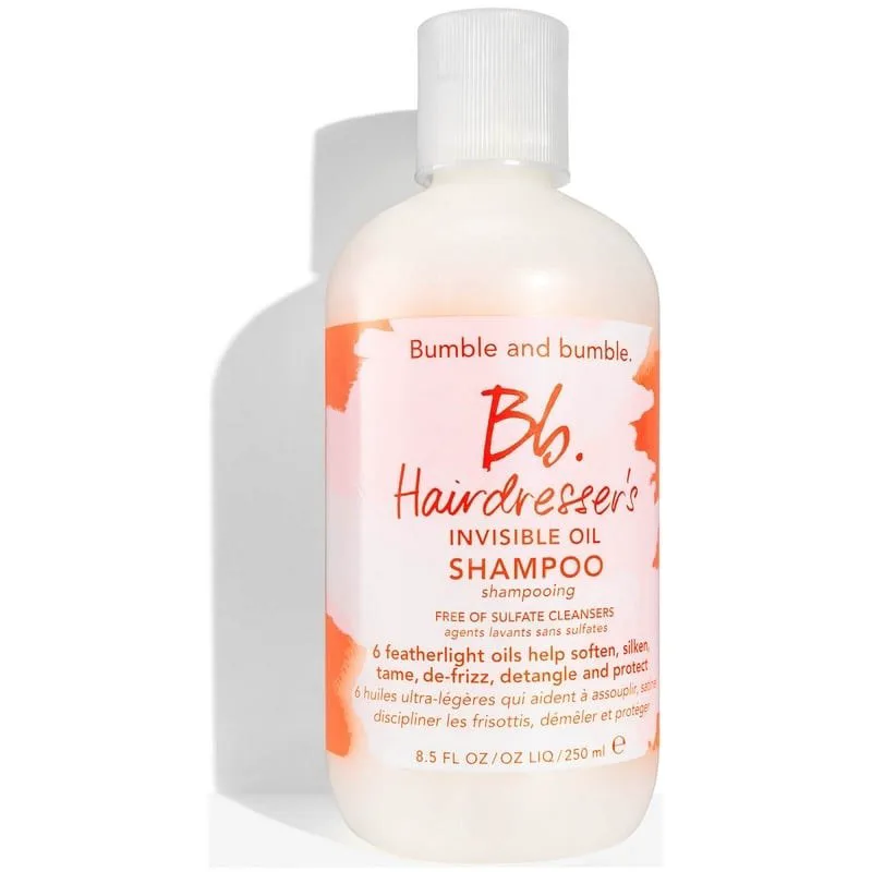 Bumble & bumble - Hairdresser's Invisible Oil - Shampoo (250ml)