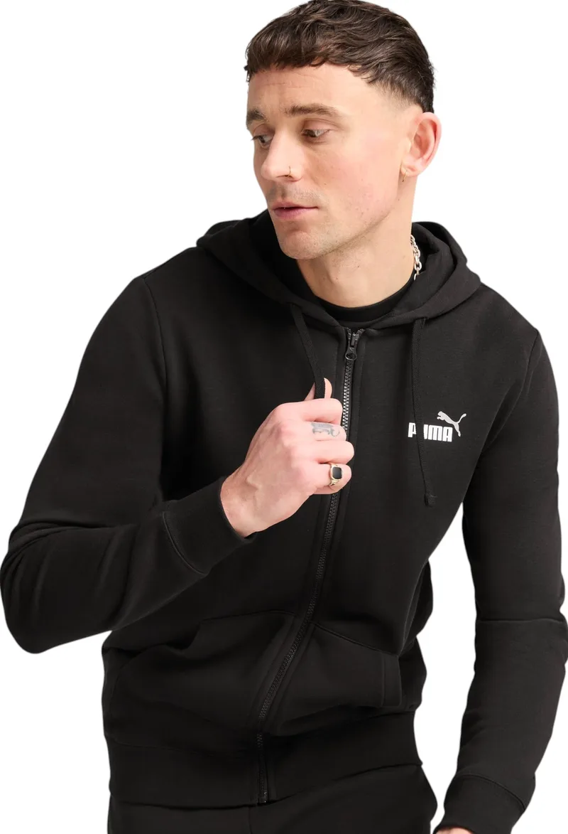 Ζακέτα Puma ESS 2 Color Small No.1 Logo 684721-01 Ανδρικό