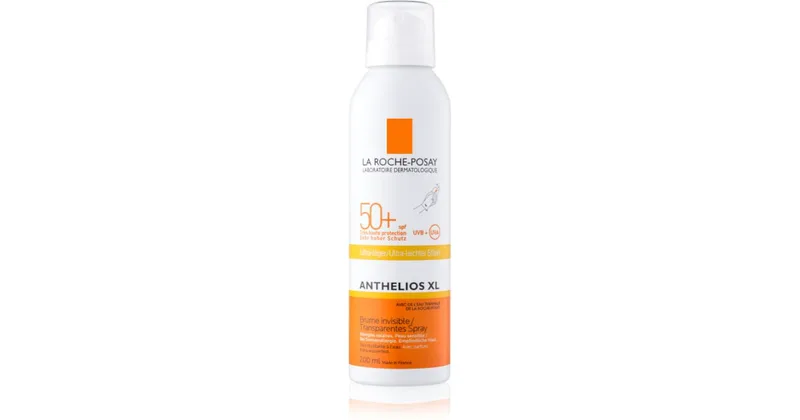 La Roche-Posay Anthelios Xl Body Mist Spf50+ 200ml