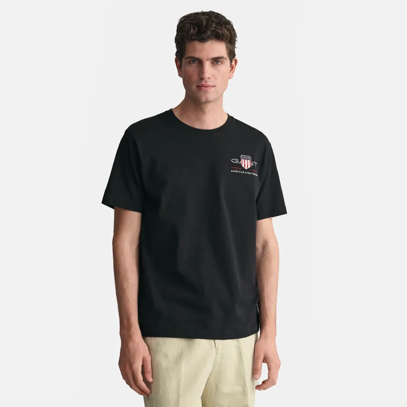 Gant Μπλουζα Κμ (9000176553_75640)