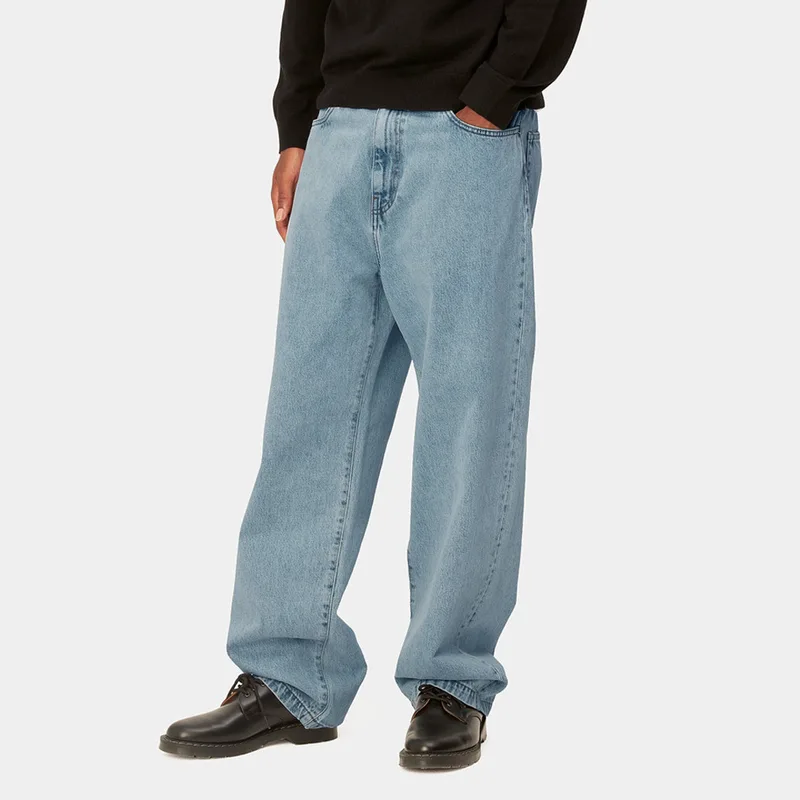 Carhartt WIP Landon Ανδρικό Τζιν Παντελόνι (9000150164_3024)