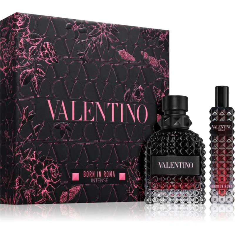 Valentino Born In Roma Intense Uomo σετ δώρου για άντρες