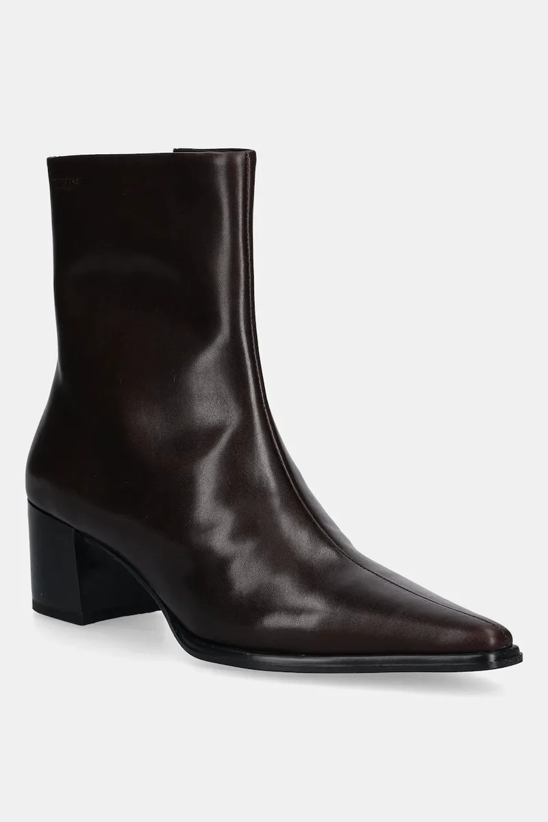 Δερμάτινες μπότες Vagabond Shoemakers GISELLE