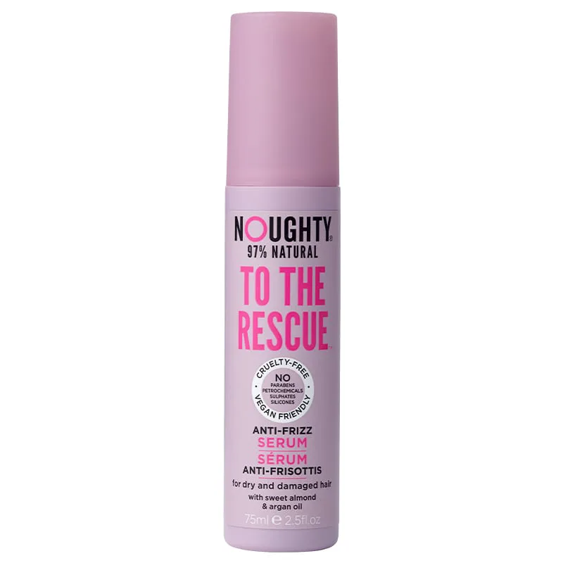 To The Rescue Anti-frizz Serum 75ml