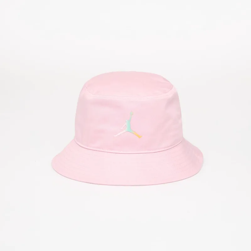 Καπέλο Jordan Apex Bucket Hat Iced Carmine/ Sail S
