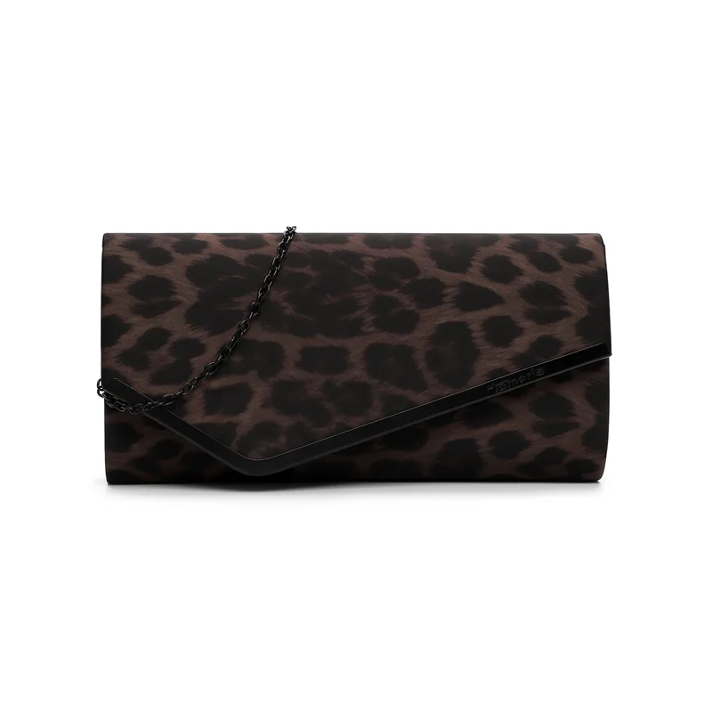 TAMARIS ΓΥΝΑΙΚΕΙΑ ΤΣΑΝΤΑ Amalia Leo 33817 200 brown