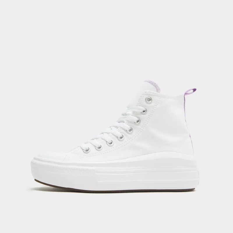 Converse Chuck Taylor All Star Move Παιδικά Δίπατα Μποτάκια (9000140748_68005)