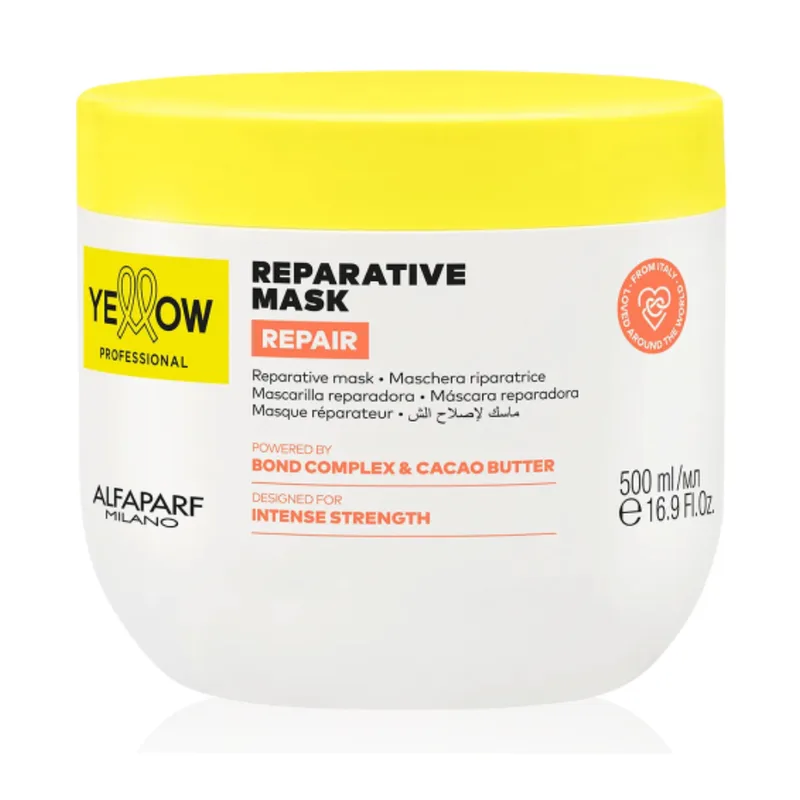 Alfaparf Yellow Repair Mask 500 ml