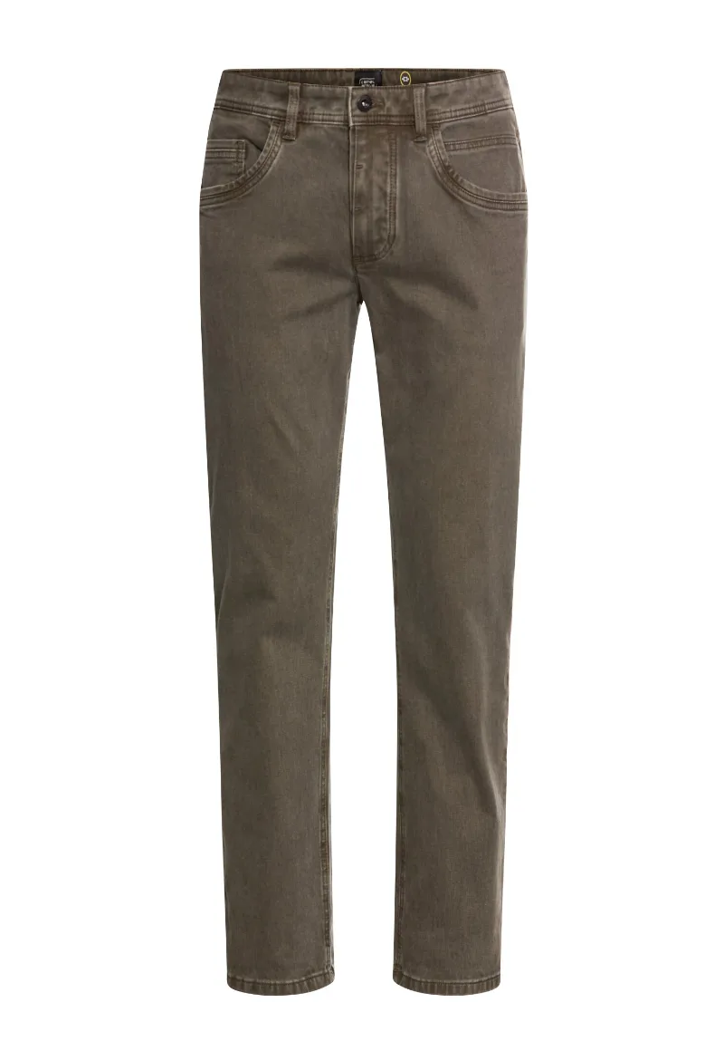 ΑΝΔΡΙΚΟ ΠΑΝΤΕΛΟΝΙ CAMEL ACTIVE 5POCKET RELAXED ΑΝΕΤΗ ΓΡΑΜΜΗ ΠΡΑΣΙΝΟ