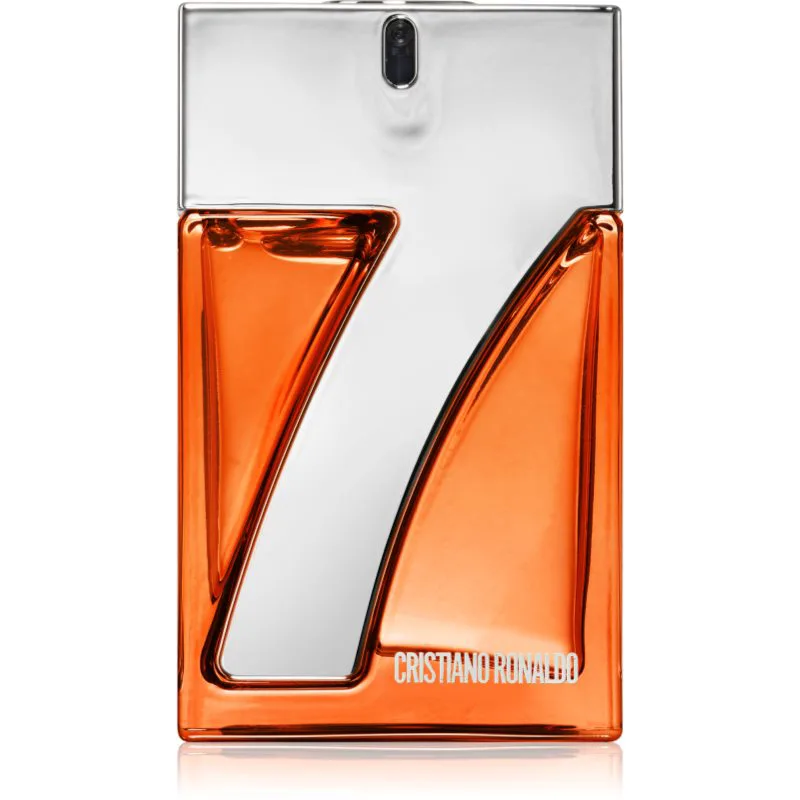 Cristiano Ronaldo CR7 Fearless Eau de Toilette για άντρες 30 ml