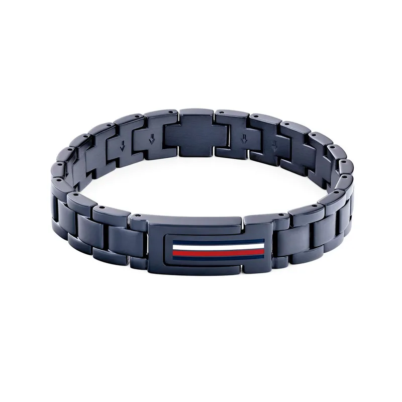 TOMMY HILFIGER Βραχιόλι Από Ανοξείδωτο Ατσάλι 2790598
